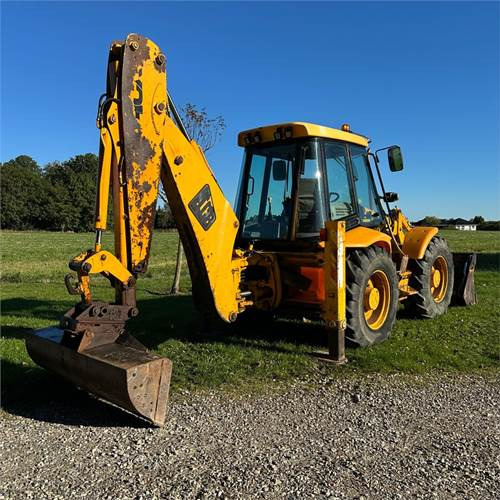 JCB 4CX - حفار متعدد الاستخدام: صور 5 JCB 4CX - حفار متعدد الاستخدام: صور 5