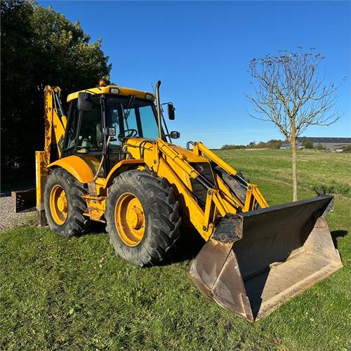 JCB 4CX - حفار متعدد الاستخدام: صور 2 JCB 4CX - حفار متعدد الاستخدام: صور 2