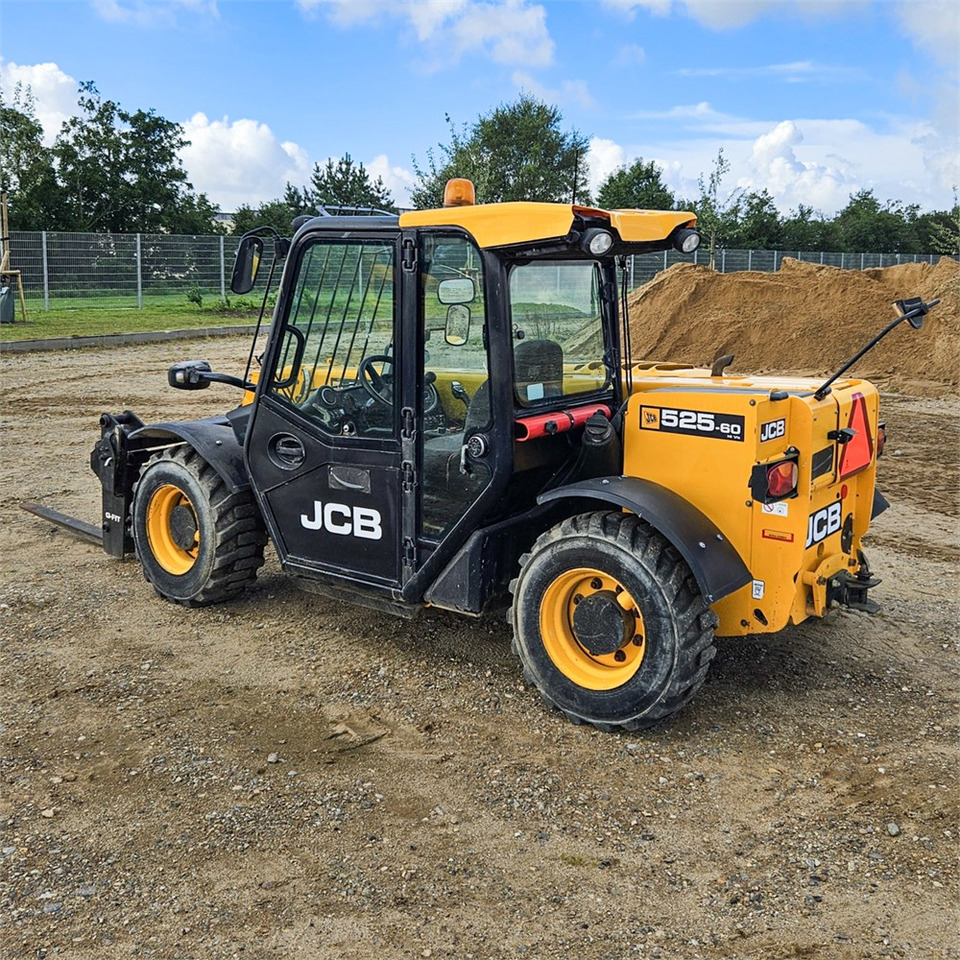 JCB 525-60T4 - رافعة تلسكوبية: صور 3 JCB 525-60T4 - رافعة تلسكوبية: صور 3