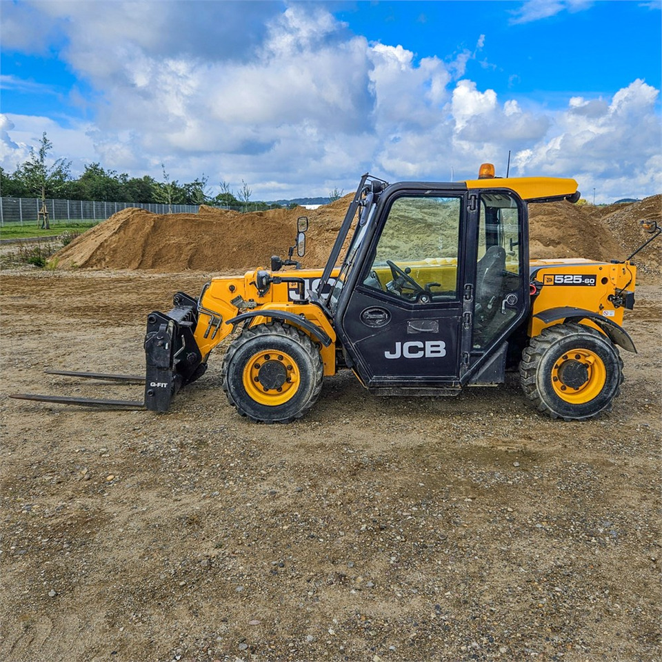 JCB 525-60T4 - رافعة تلسكوبية: صور 2 JCB 525-60T4 - رافعة تلسكوبية: صور 2