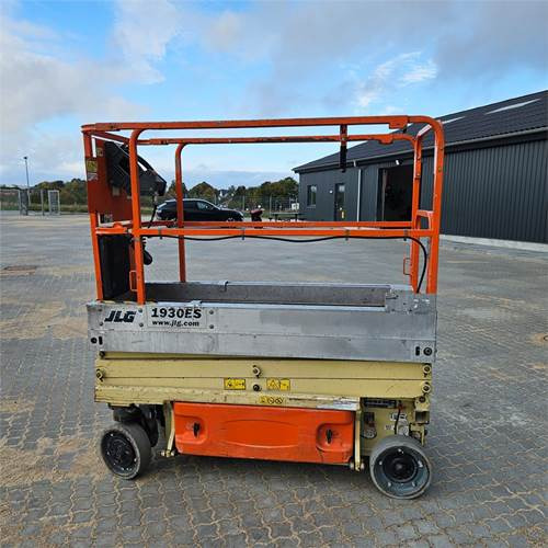 JLG 1930 ES - رافعات مقصية: صور 3 JLG 1930 ES - رافعات مقصية: صور 3
