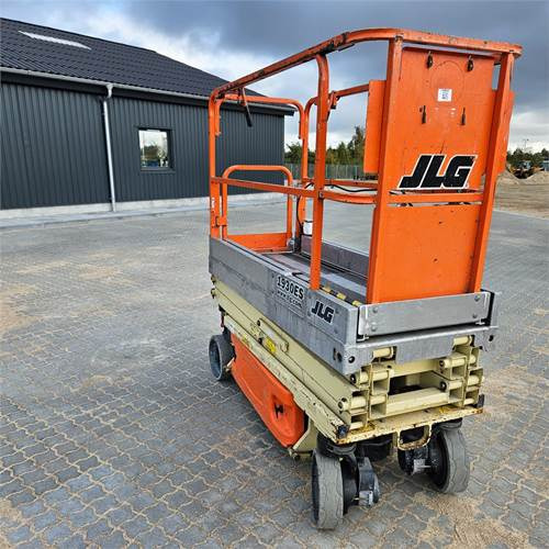 JLG 1930 ES - رافعات مقصية: صور 2 JLG 1930 ES - رافعات مقصية: صور 2