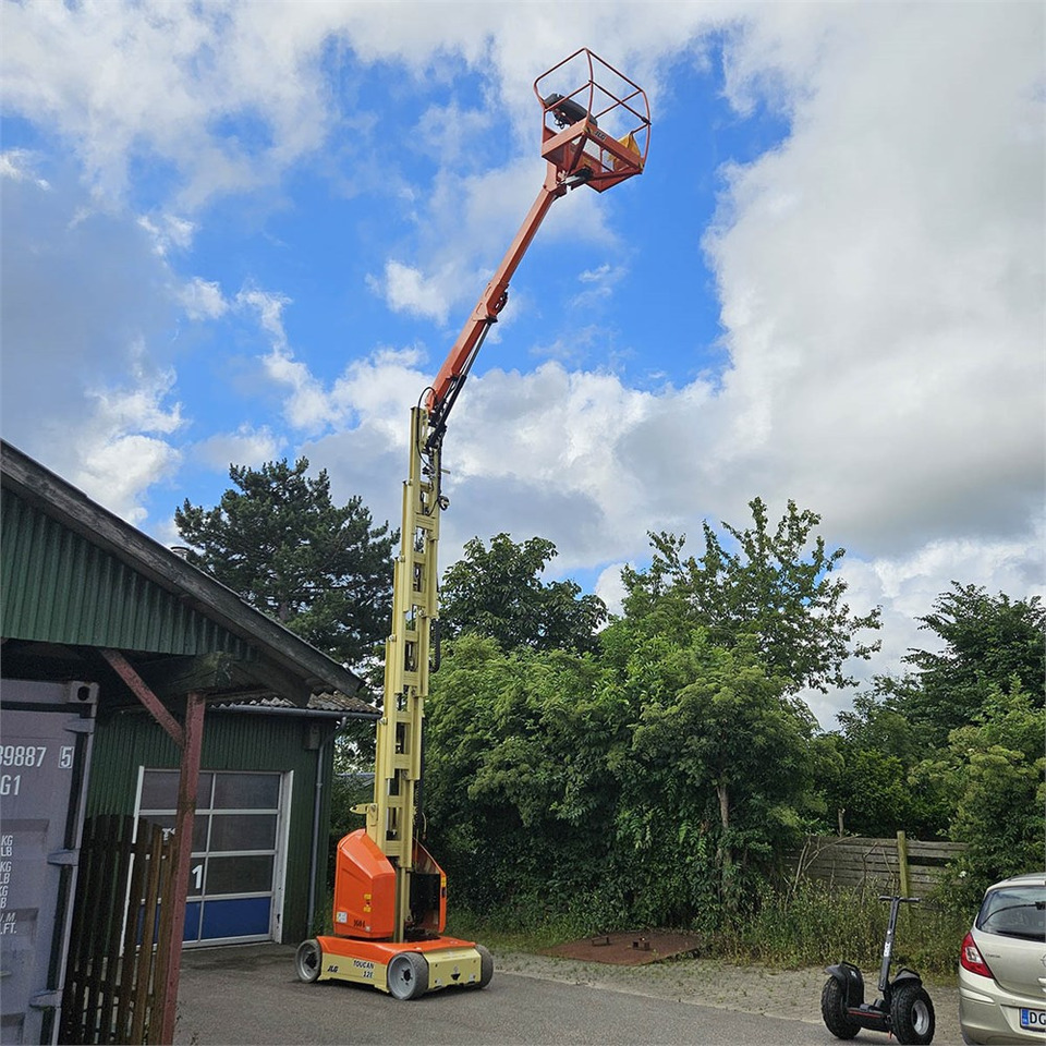 JLG Toucan 12 E - الرأسي رفع الصاري: صور 4 JLG Toucan 12 E - الرأسي رفع الصاري: صور 4