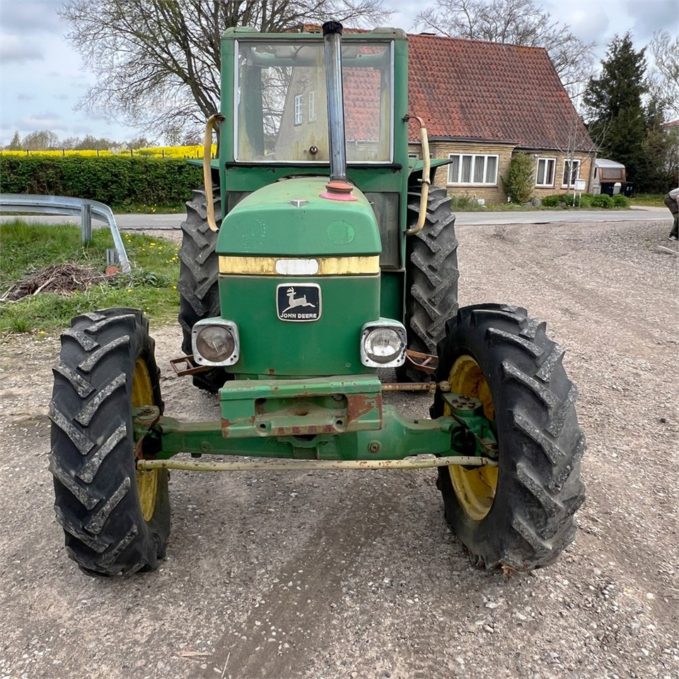 John Deere 1140 - جرار: صور 2 John Deere 1140 - جرار: صور 2