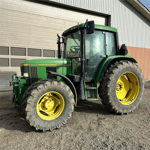 John Deere 6300 - جرار: صور 1 John Deere 6300 - جرار: صور 1