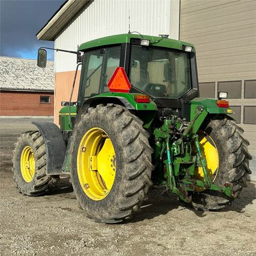 John Deere 6300 - جرار: صور 3 John Deere 6300 - جرار: صور 3