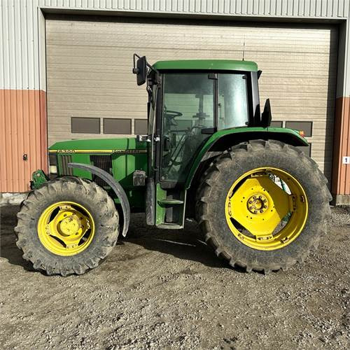 John Deere 6300 - جرار: صور 2 John Deere 6300 - جرار: صور 2