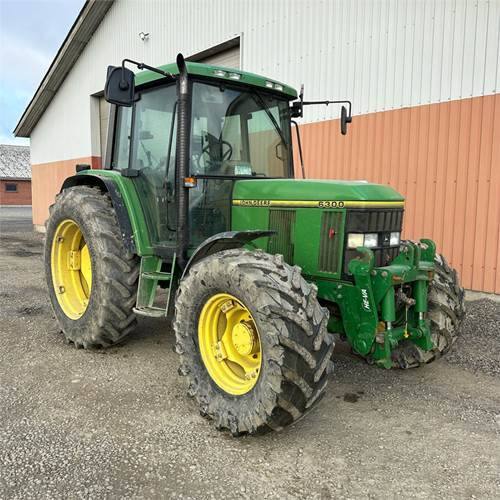 John Deere 6300 - جرار: صور 4 John Deere 6300 - جرار: صور 4