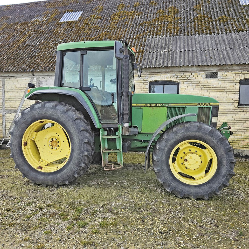 John Deere 6900 - جرار: صور 2 John Deere 6900 - جرار: صور 2
