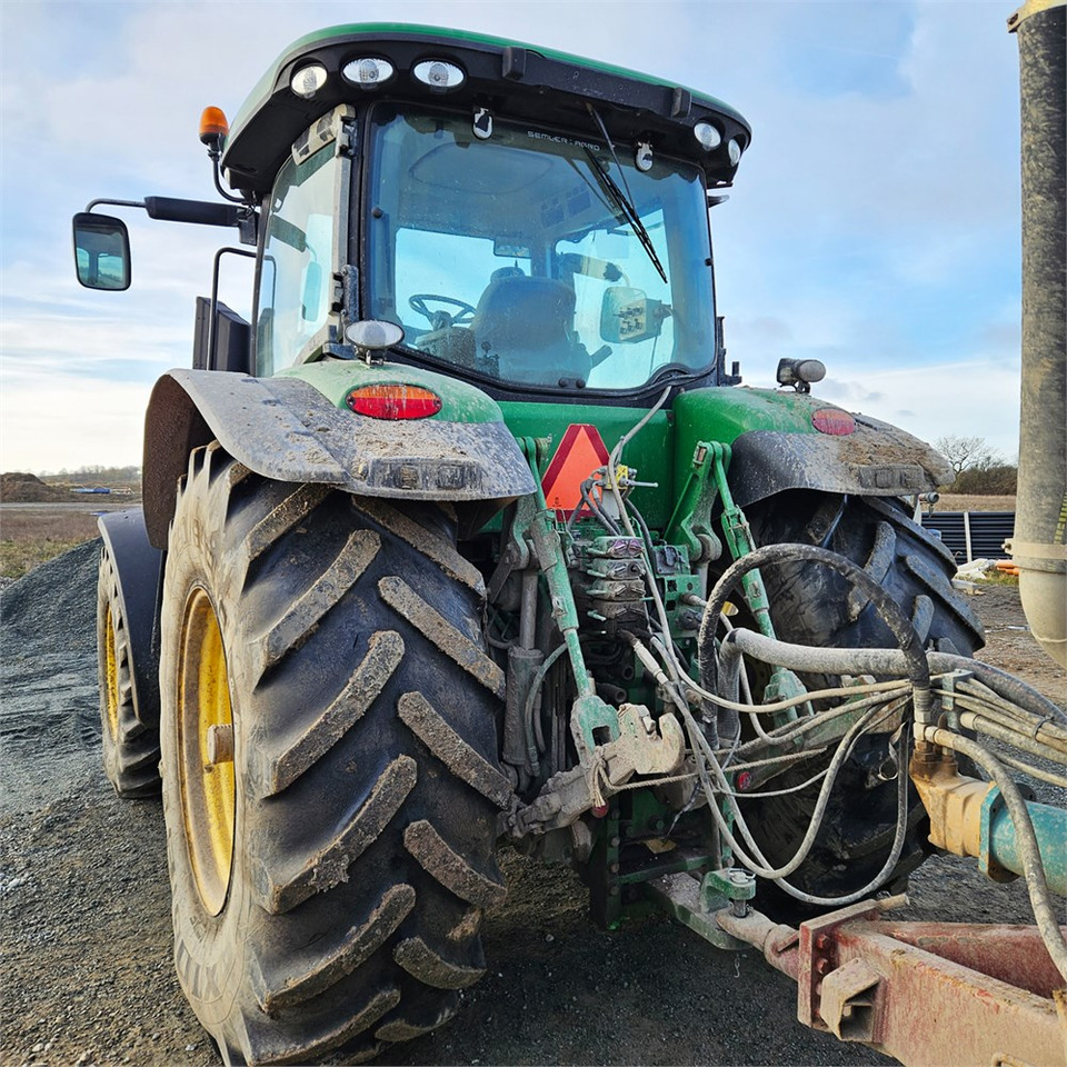 John Deere 7280 R - جرار: صور 4 John Deere 7280 R - جرار: صور 4