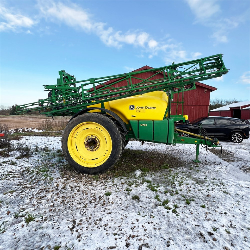John Deere M732 - آلة الرش: صور 2 John Deere M732 - آلة الرش: صور 2