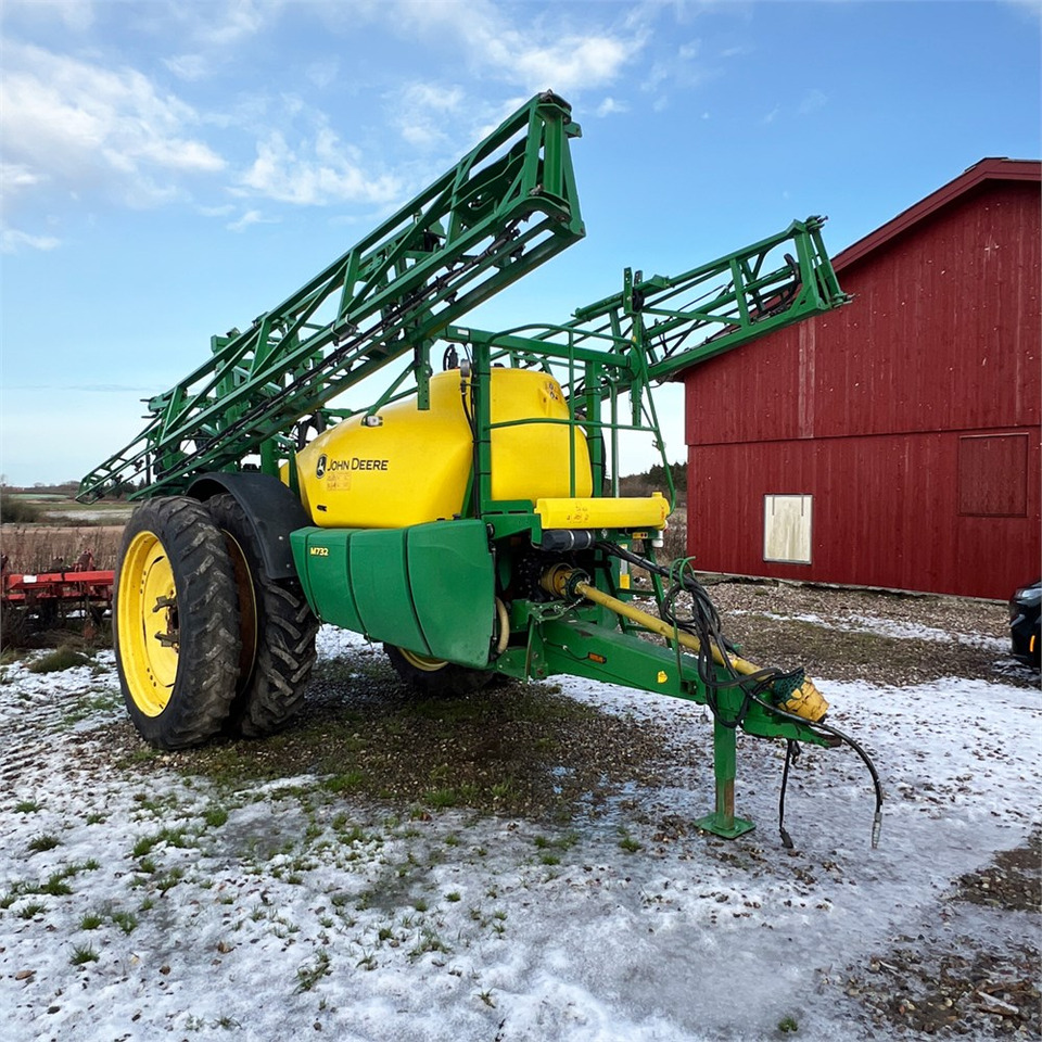 John Deere M732 - آلة الرش: صور 1 John Deere M732 - آلة الرش: صور 1