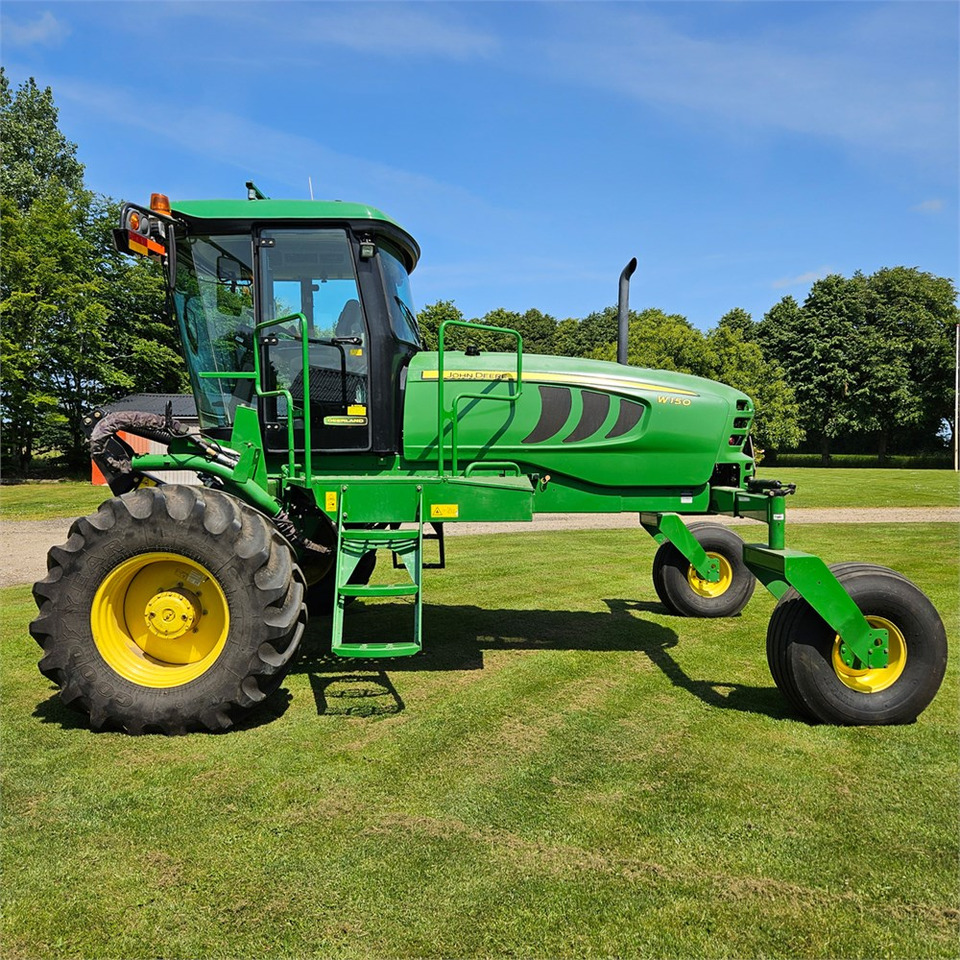 John Deere W150 - آلة حصاد: صور 2 John Deere W150 - آلة حصاد: صور 2