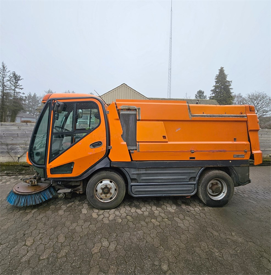 Johnston Sweepers CX400 - سياره كنس شوارع: صور 2 Johnston Sweepers CX400 - سياره كنس شوارع: صور 2