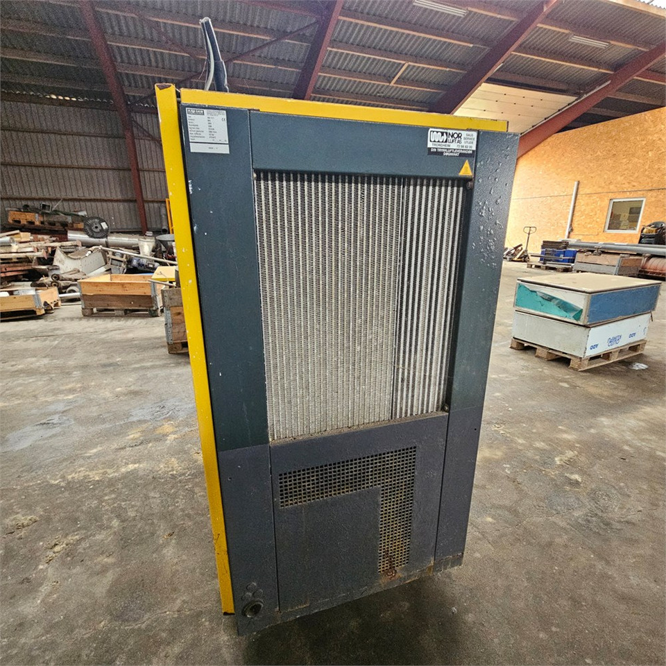 KAESER BSD 72T - ضاغط الهواء: صور 5 KAESER BSD 72T - ضاغط الهواء: صور 5