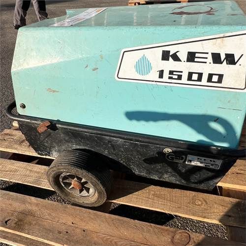 KEW 1500 - ماكينة غسيل ضغط عالي: صور 4 KEW 1500 - ماكينة غسيل ضغط عالي: صور 4