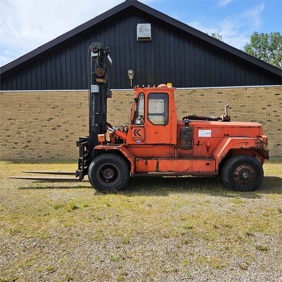 Kalmar LT12-7120 I - رافعة شوكية ديزل: صور 2 Kalmar LT12-7120 I - رافعة شوكية ديزل: صور 2
