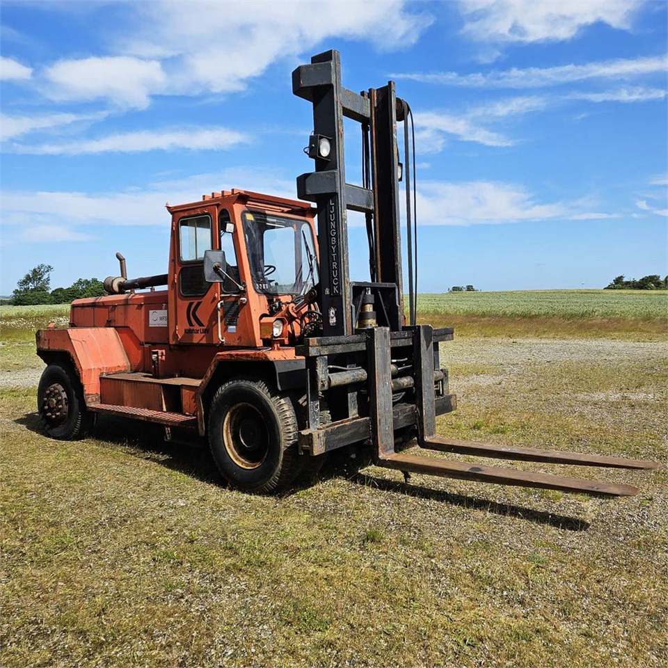 Kalmar LT12-7120 I - رافعة شوكية ديزل: صور 1 Kalmar LT12-7120 I - رافعة شوكية ديزل: صور 1