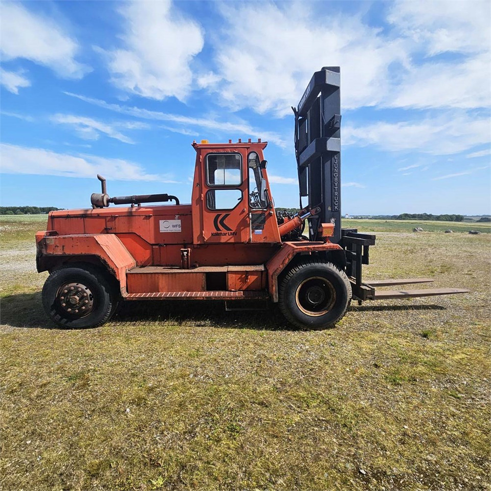 Kalmar LT12-7120 I - رافعة شوكية ديزل: صور 3 Kalmar LT12-7120 I - رافعة شوكية ديزل: صور 3