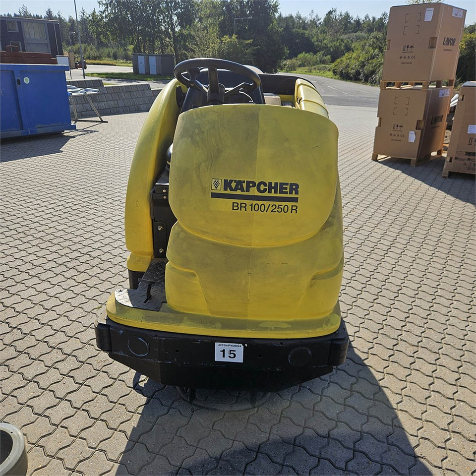 Kärcher BR 100/250 R BP PAC - ماكينة تنظيف: صور 4 Kärcher BR 100/250 R BP PAC - ماكينة تنظيف: صور 4