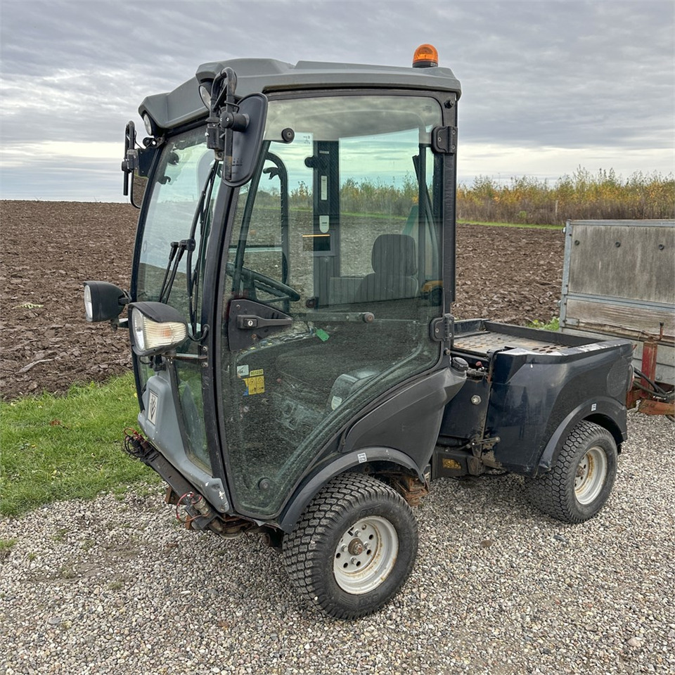 Kärcher Mic C 34 - سيارة بلدية: صور 2 Kärcher Mic C 34 - سيارة بلدية: صور 2