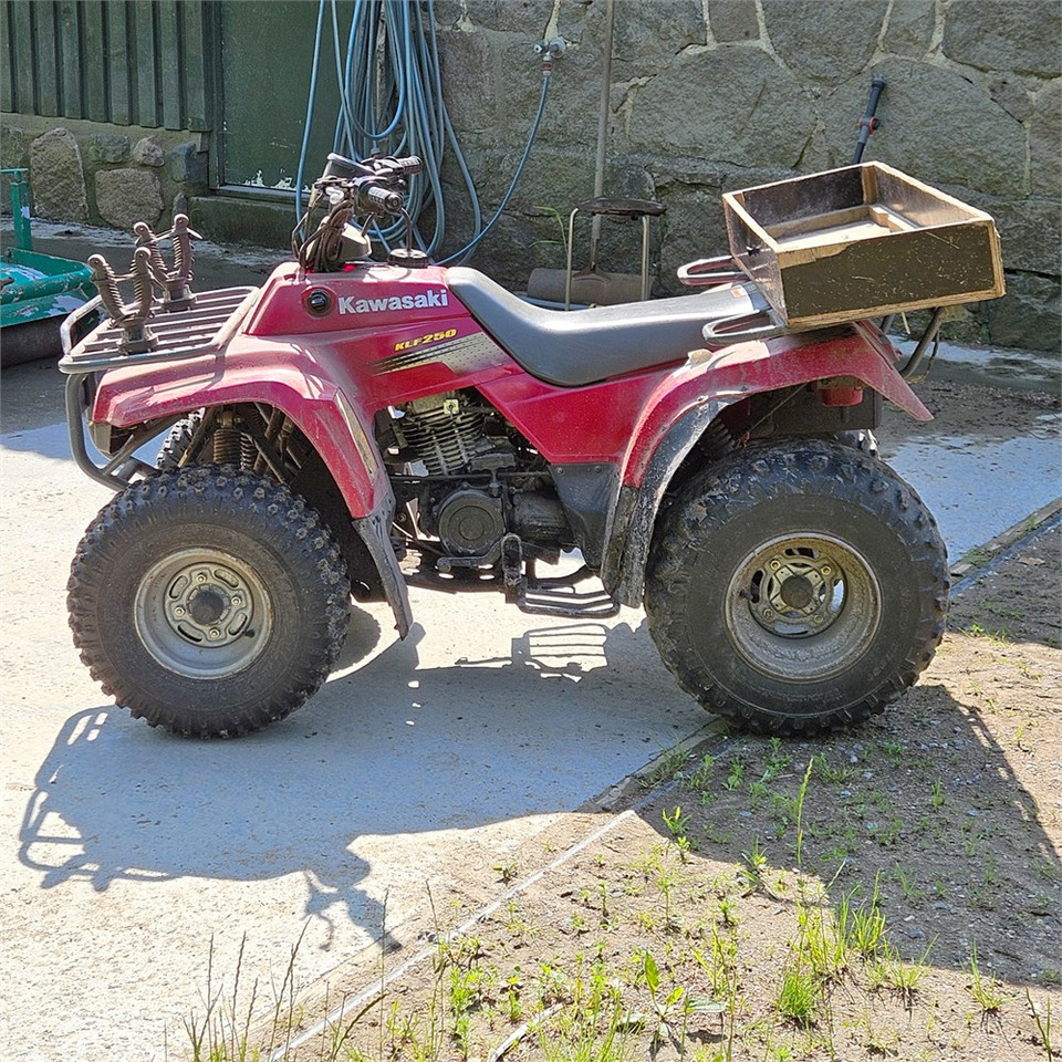 Kawasaki KLF 250 - اتفس: صور 2 Kawasaki KLF 250 - اتفس: صور 2