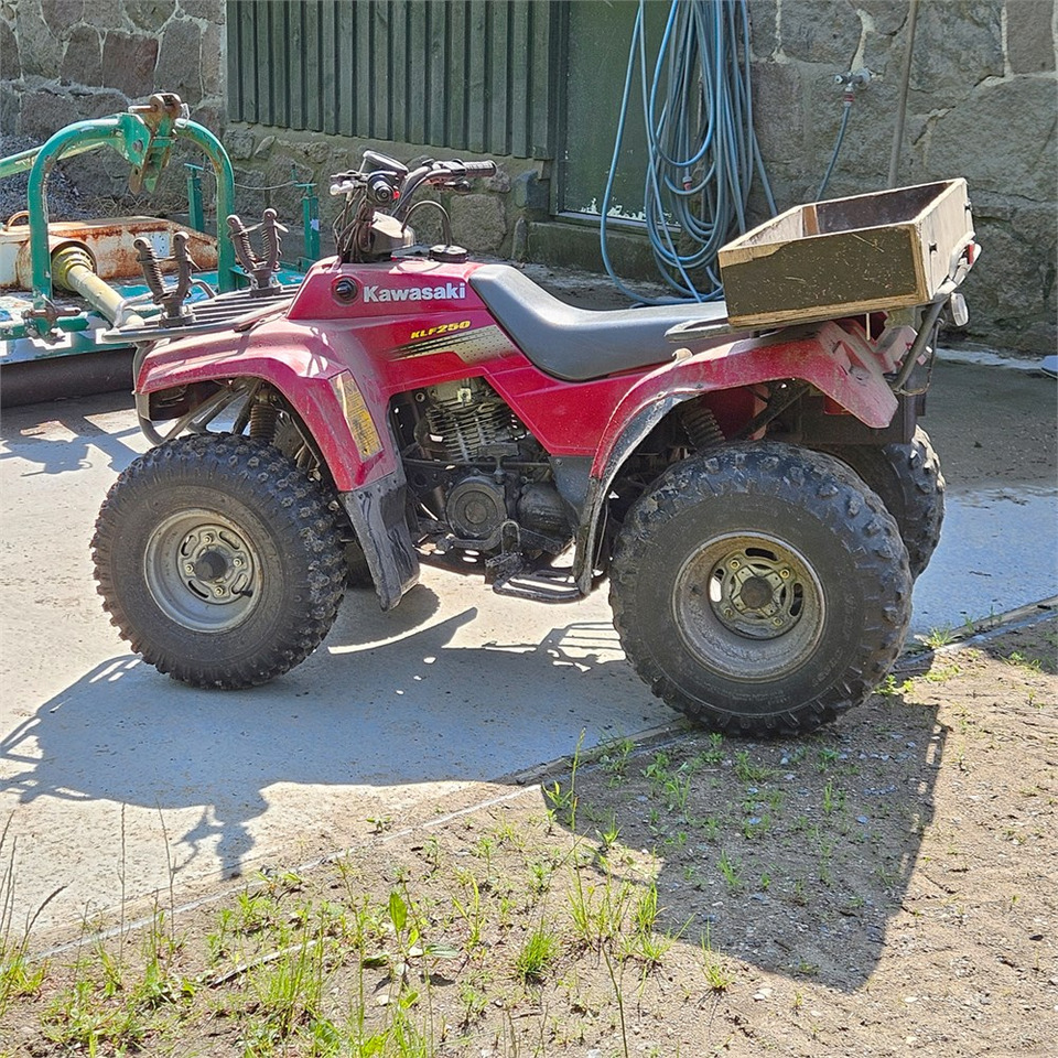 Kawasaki KLF 250 - اتفس: صور 3 Kawasaki KLF 250 - اتفس: صور 3