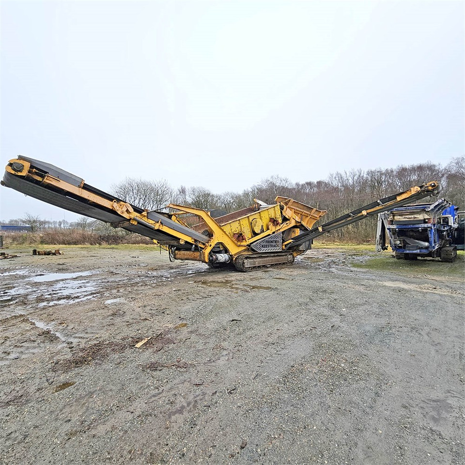 Keestrack Frontier - غربال: صور 5 Keestrack Frontier - غربال: صور 5