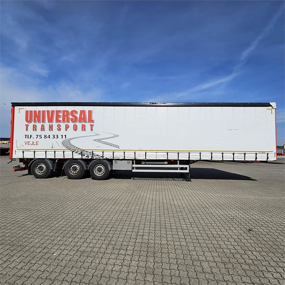 Kel-Berg D100v/xl - الخيمة نصف مقطورة: صور 2 Kel-Berg D100v/xl - الخيمة نصف مقطورة: صور 2