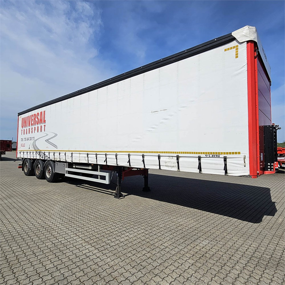 Kel-Berg D100v/xl - الخيمة نصف مقطورة: صور 1 Kel-Berg D100v/xl - الخيمة نصف مقطورة: صور 1