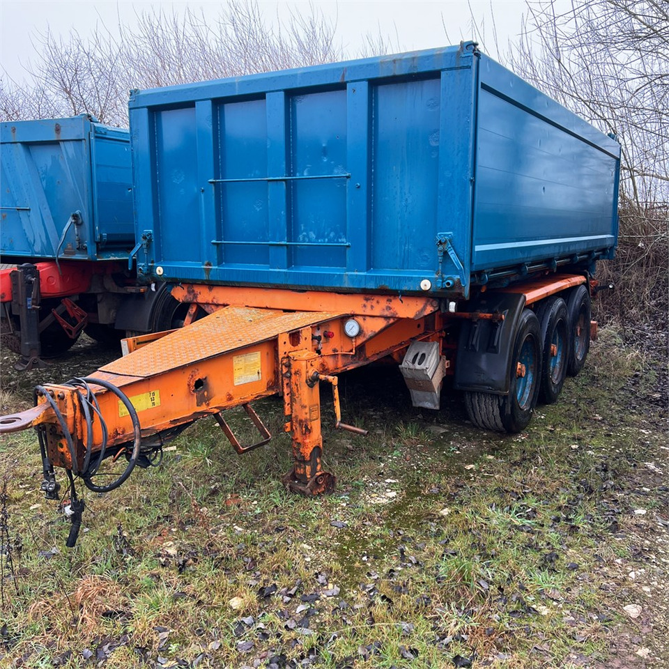 قلابة مقطورة Kel-Berg T790K: صور 6