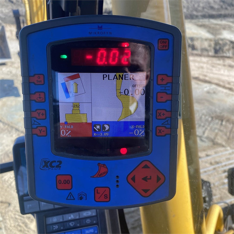 تأجير Komatsu PC210 LC-8K Komatsu PC210 LC-8K: صور 19