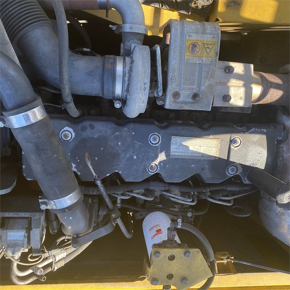 تأجير Komatsu PC210 LC-8K Komatsu PC210 LC-8K: صور 28