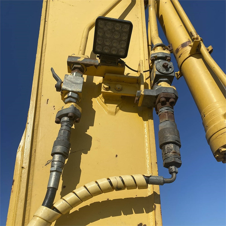 تأجير Komatsu PC210 LC-8K Komatsu PC210 LC-8K: صور 27