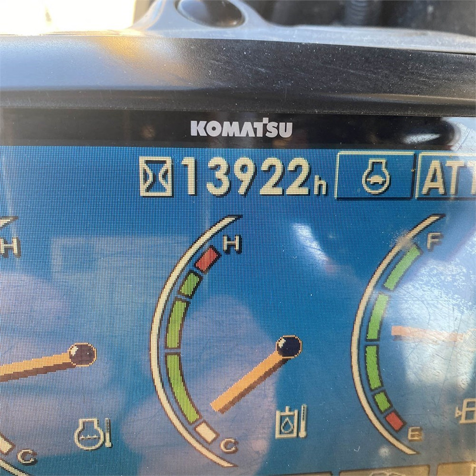 تأجير Komatsu PC210 LC-8K Komatsu PC210 LC-8K: صور 21