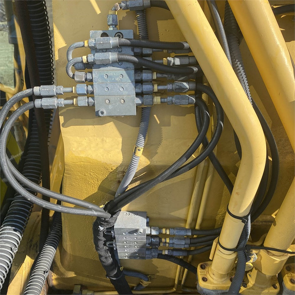 تأجير Komatsu PC210 LC-8K Komatsu PC210 LC-8K: صور 12