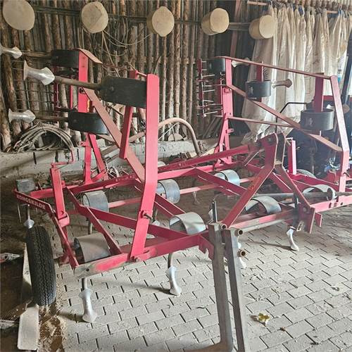Kongskilde Vibro Flex - مسلفة: صور 1 Kongskilde Vibro Flex - مسلفة: صور 1