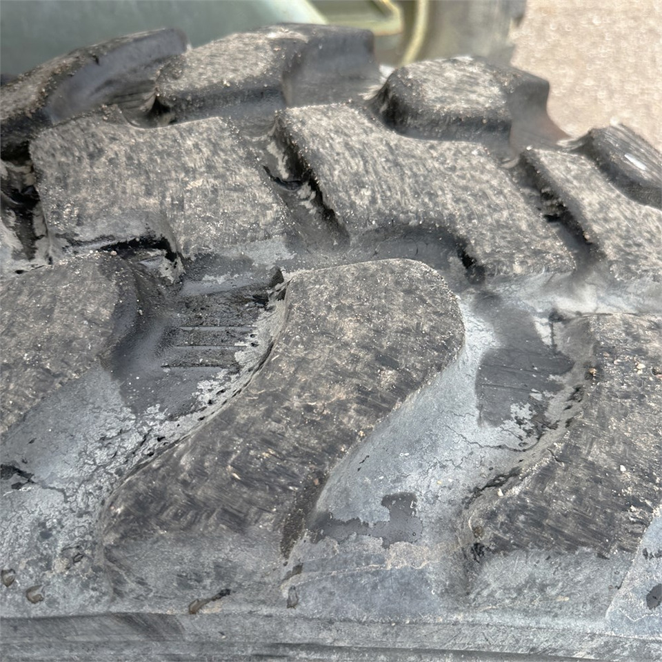 اللودر بعجل Kramer 380: صور 50