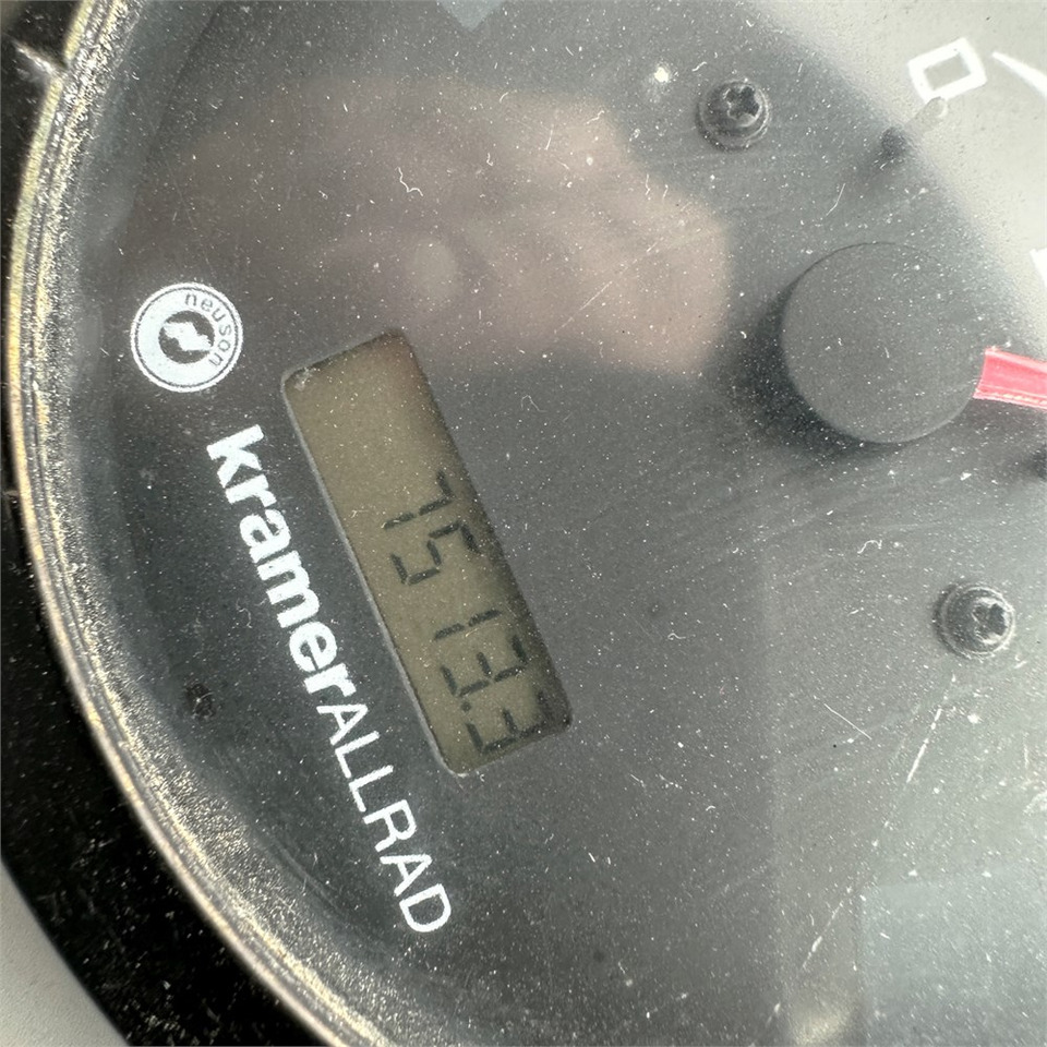 اللودر بعجل Kramer 380: صور 19