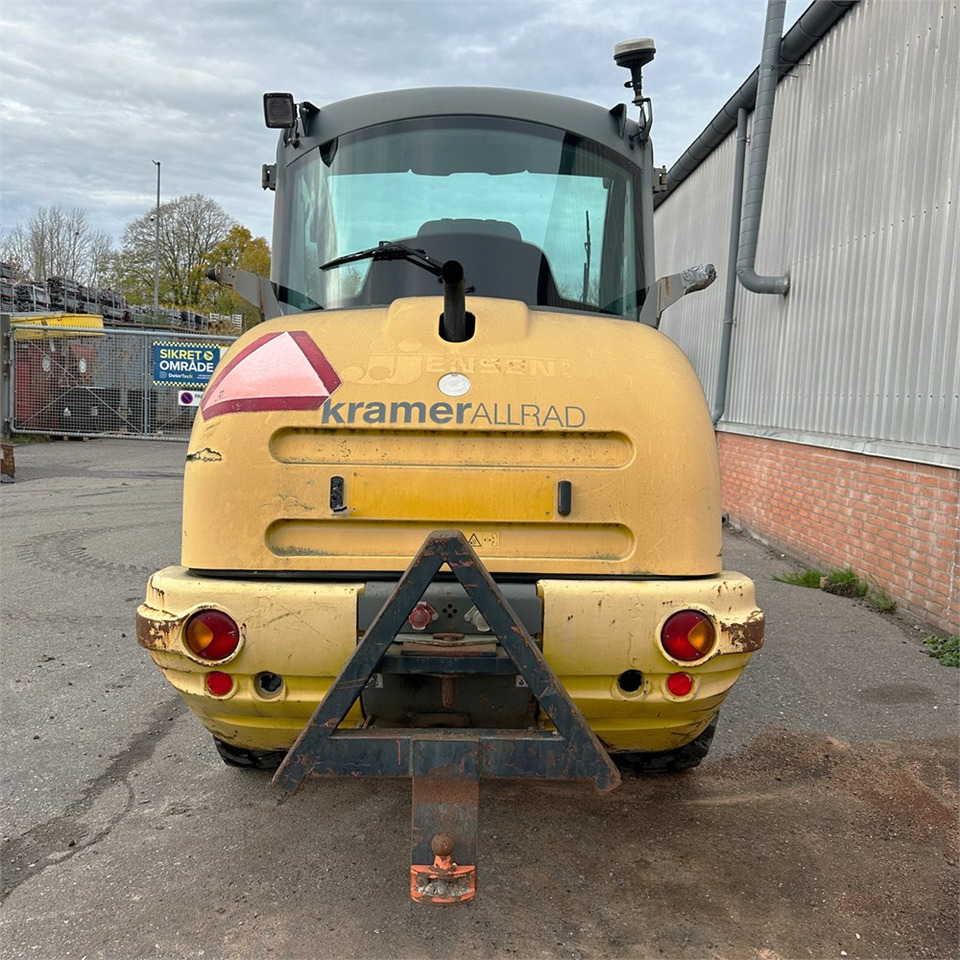 اللودر بعجل Kramer 380: صور 7