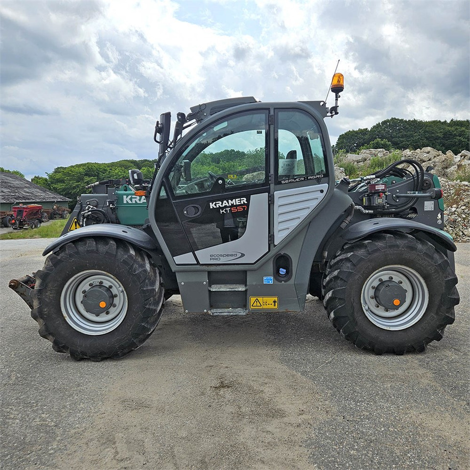 Kramer KT557 - رافعة تلسكوبية: صور 1 Kramer KT557 - رافعة تلسكوبية: صور 1