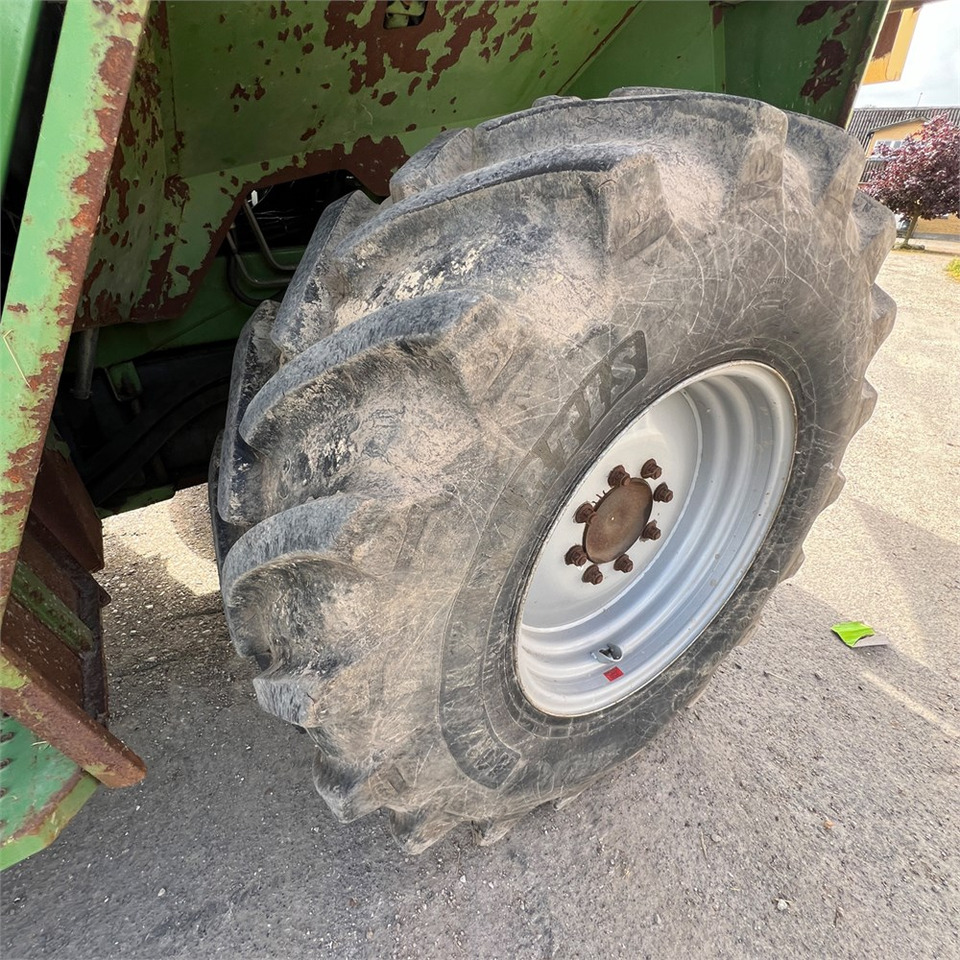 حصادة الأعلاف Krone BIG X 650: صور 44