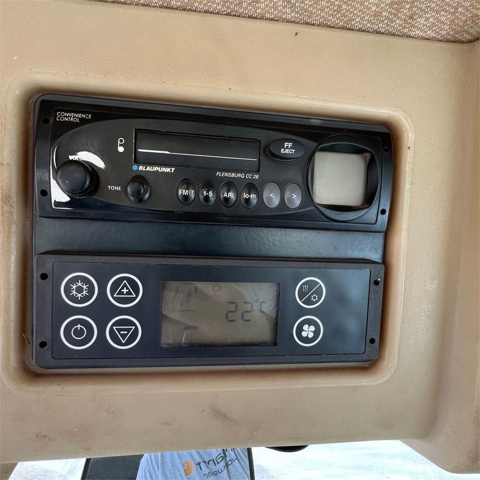 حصادة الأعلاف Krone BIG X 650: صور 25