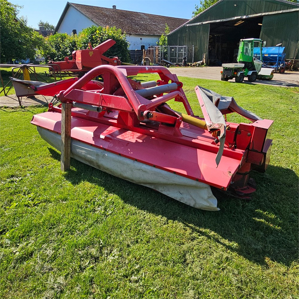 Kuhn GMD 900 - معدات القش: صور 5 Kuhn GMD 900 - معدات القش: صور 5