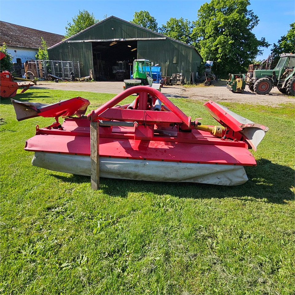 Kuhn GMD 900 - معدات القش: صور 4 Kuhn GMD 900 - معدات القش: صور 4