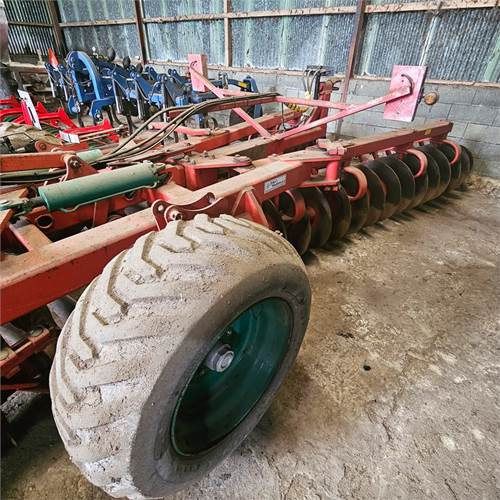 Kverneland 56 - 26 - قرص مسلفة: صور 3 Kverneland 56 - 26 - قرص مسلفة: صور 3