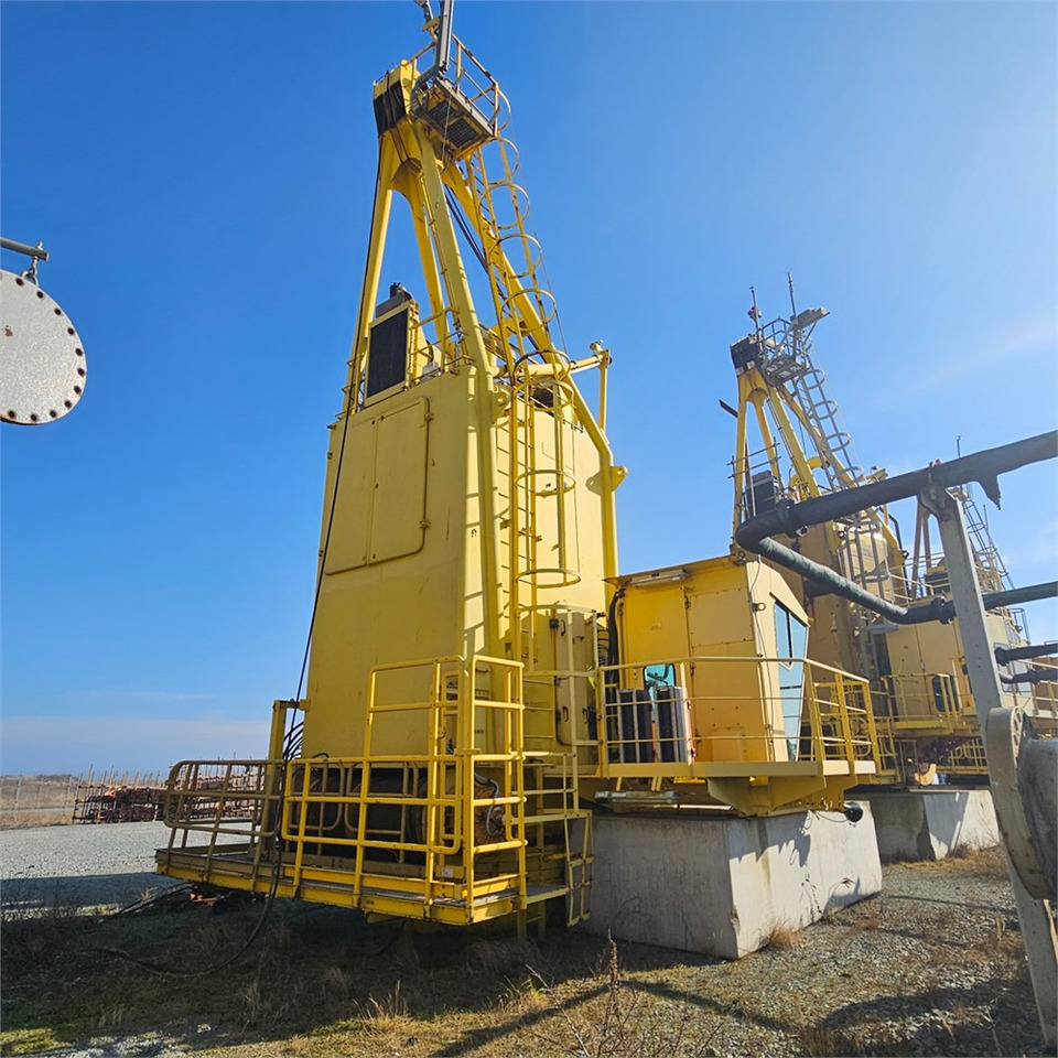 Liebherr BOS 60/900 D EX - معدات الموانئ: صور 5 Liebherr BOS 60/900 D EX - معدات الموانئ: صور 5