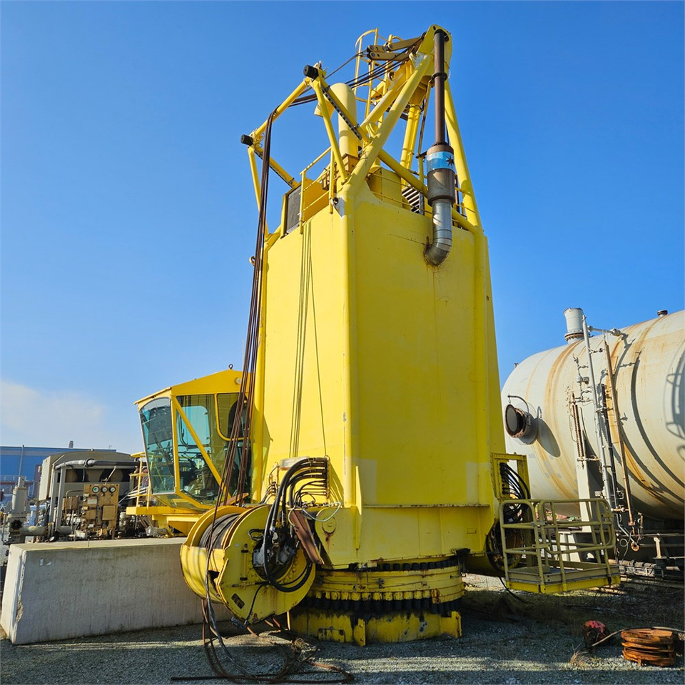 Liebherr BOS 60/900 D EX - معدات الموانئ: صور 2 Liebherr BOS 60/900 D EX - معدات الموانئ: صور 2