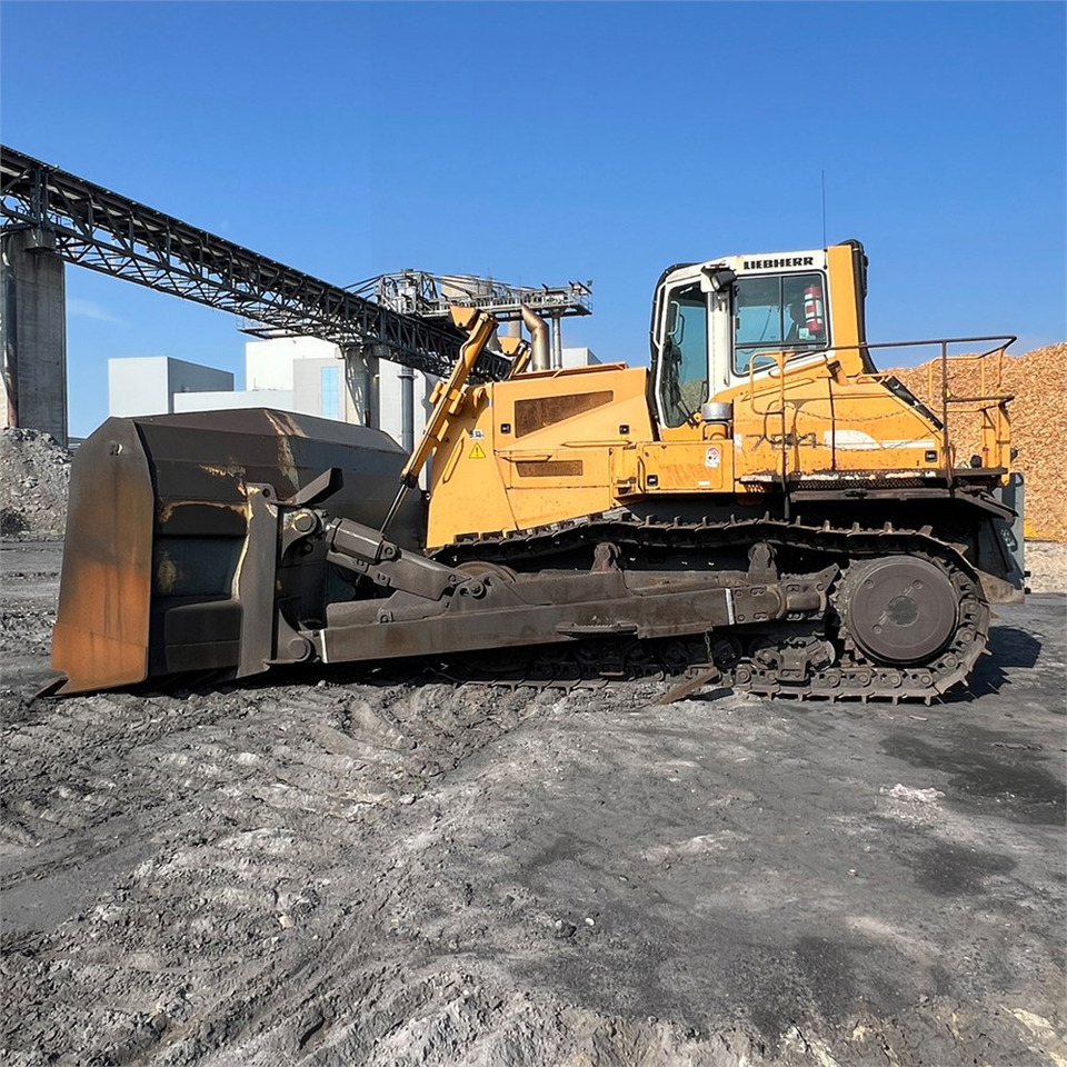 Liebherr PR 764 - بلدوزر: صور 3 Liebherr PR 764 - بلدوزر: صور 3