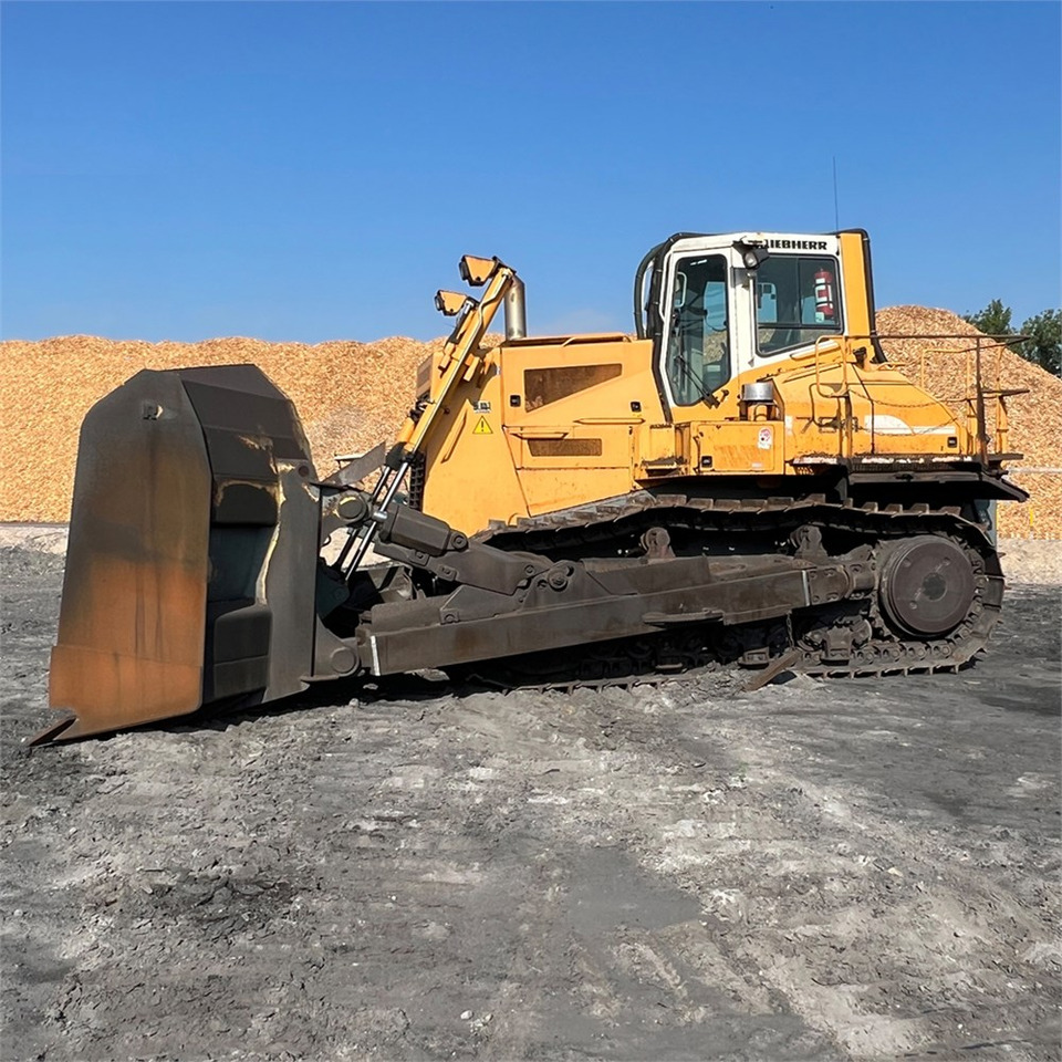 Liebherr PR 764 - بلدوزر: صور 2 Liebherr PR 764 - بلدوزر: صور 2